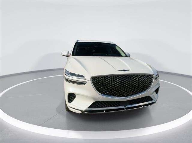 new 2025 Genesis GV70 car, priced at $50,995