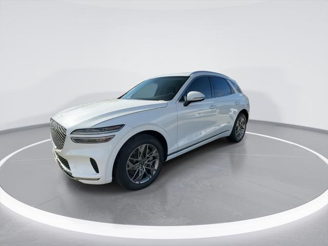 new 2025 Genesis GV70 car, priced at $50,995