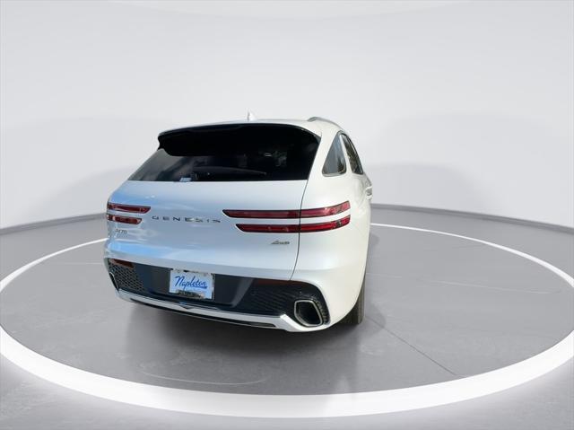 new 2025 Genesis GV70 car, priced at $50,995