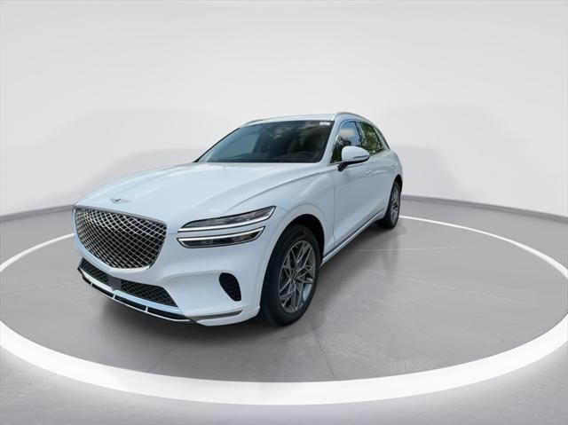 new 2025 Genesis GV70 car, priced at $45,384