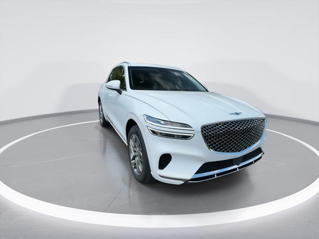 new 2025 Genesis GV70 car, priced at $45,384