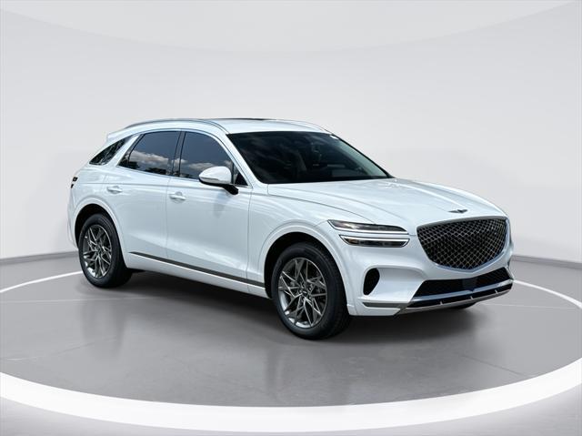 new 2025 Genesis GV70 car, priced at $45,384