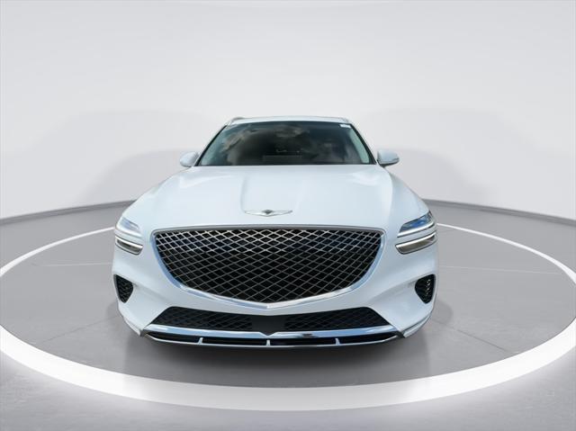 new 2025 Genesis GV70 car, priced at $45,384