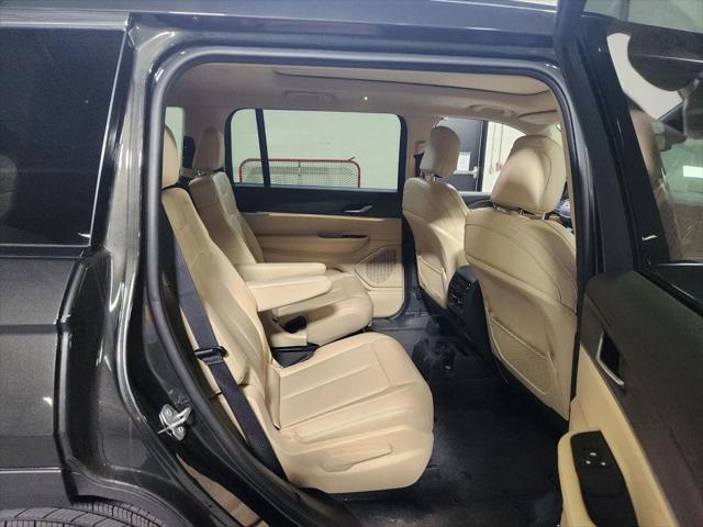used 2022 Jeep Grand Cherokee L car, priced at $32,944