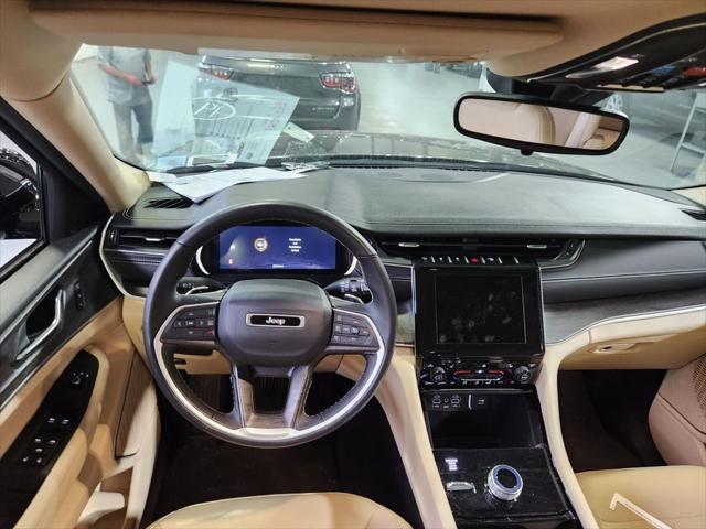 used 2022 Jeep Grand Cherokee L car, priced at $32,944