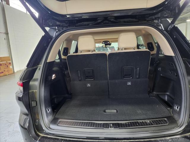 used 2022 Jeep Grand Cherokee L car, priced at $32,944