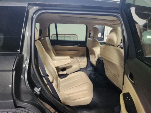 used 2022 Jeep Grand Cherokee L car, priced at $32,944