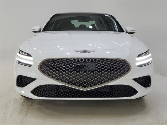 new 2024 Genesis G70 car, priced at $47,824