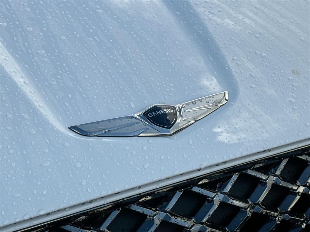 used 2025 Genesis GV70 car, priced at $56,094