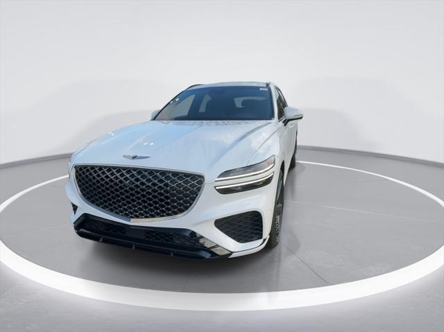 new 2025 Genesis GV70 car, priced at $64,088