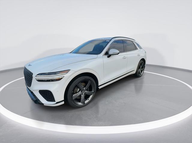 new 2025 Genesis GV70 car, priced at $61,088