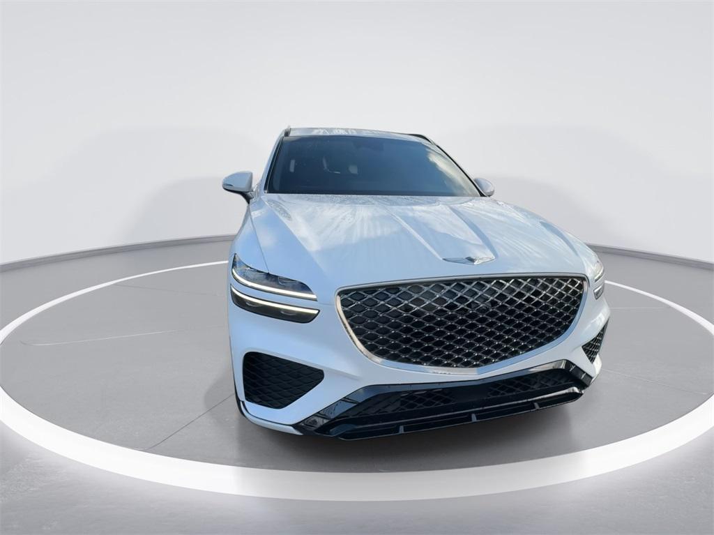 used 2025 Genesis GV70 car, priced at $56,094