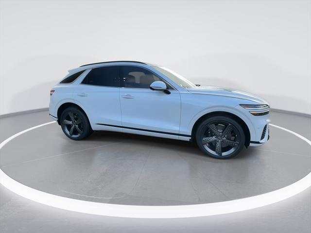 new 2025 Genesis GV70 car, priced at $61,088