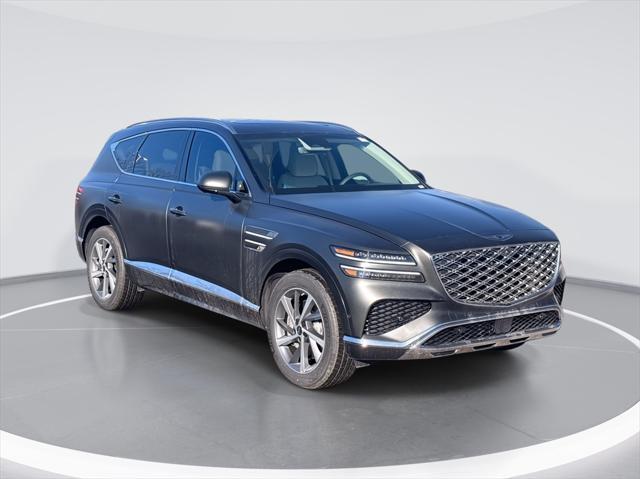 new 2025 Genesis GV80 car, priced at $68,950