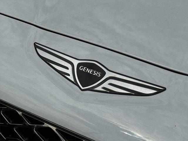 new 2025 Genesis G70 car, priced at $44,925