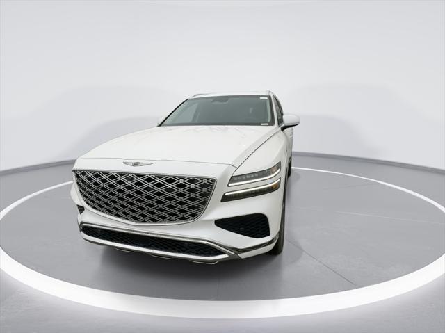 new 2025 Genesis GV80 car, priced at $75,575