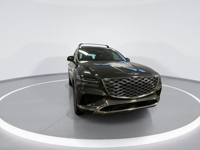 new 2025 Genesis GV80 car, priced at $67,394