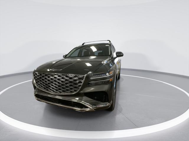 new 2025 Genesis GV80 car, priced at $67,394