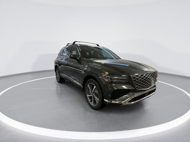 new 2025 Genesis GV80 car, priced at $67,394