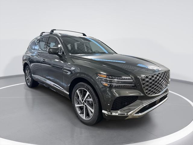 new 2025 Genesis GV80 car, priced at $67,394