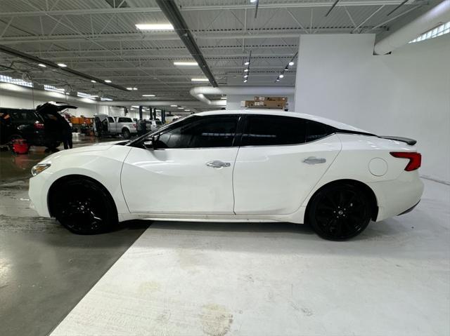 used 2017 Nissan Maxima car, priced at $14,974