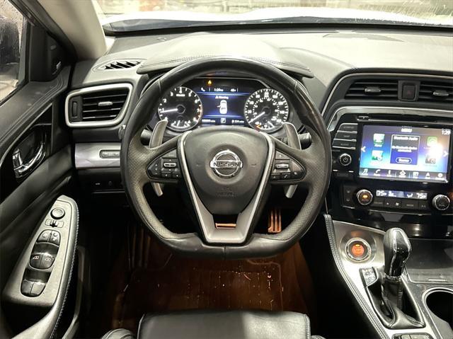 used 2017 Nissan Maxima car, priced at $14,974