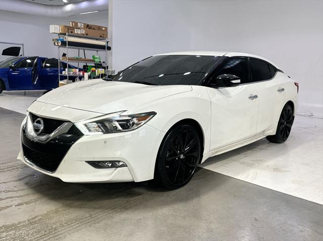 used 2017 Nissan Maxima car, priced at $14,974