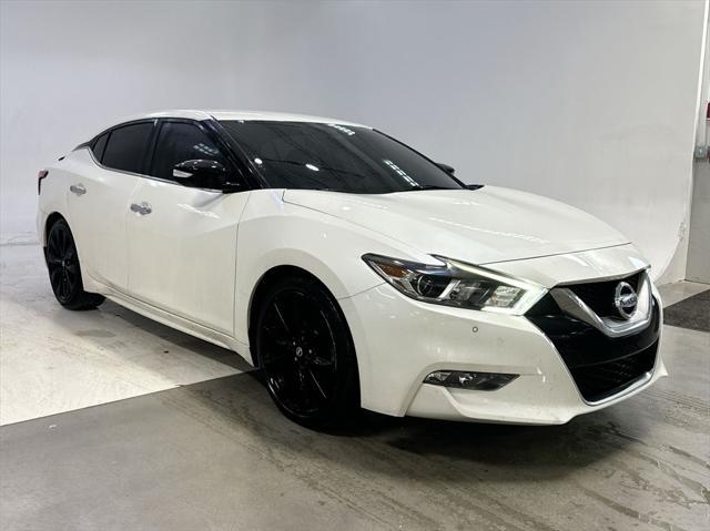 used 2017 Nissan Maxima car, priced at $14,974