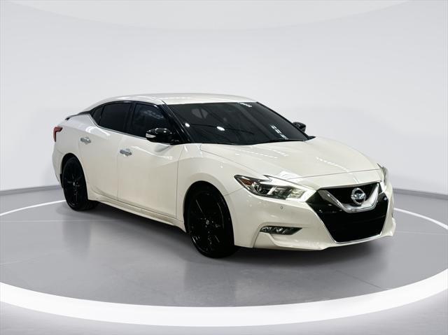 used 2017 Nissan Maxima car, priced at $14,974