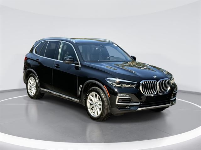 used 2020 BMW X5 car, priced at $29,994