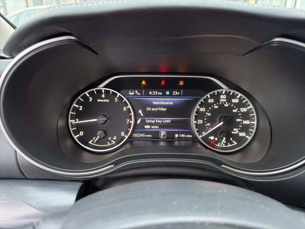 used 2020 Nissan Maxima car, priced at $19,494