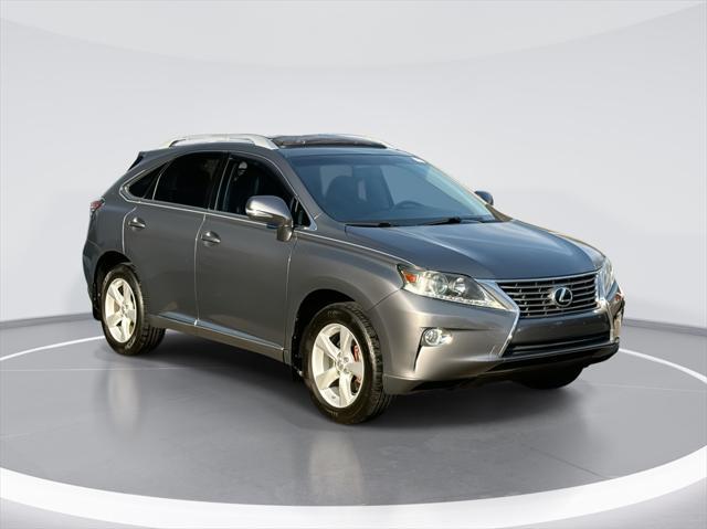 used 2015 Lexus RX 350 car, priced at $17,274