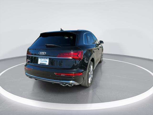 used 2021 Audi SQ5 car, priced at $37,274