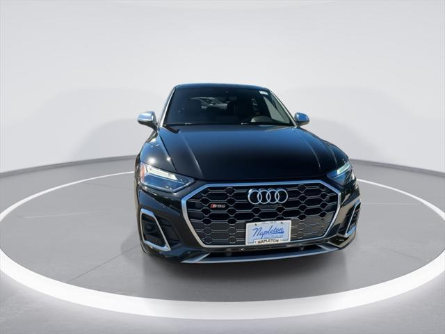 used 2021 Audi SQ5 car, priced at $37,274