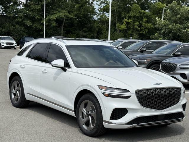 new 2026 Genesis GV70 car, priced at $57,825