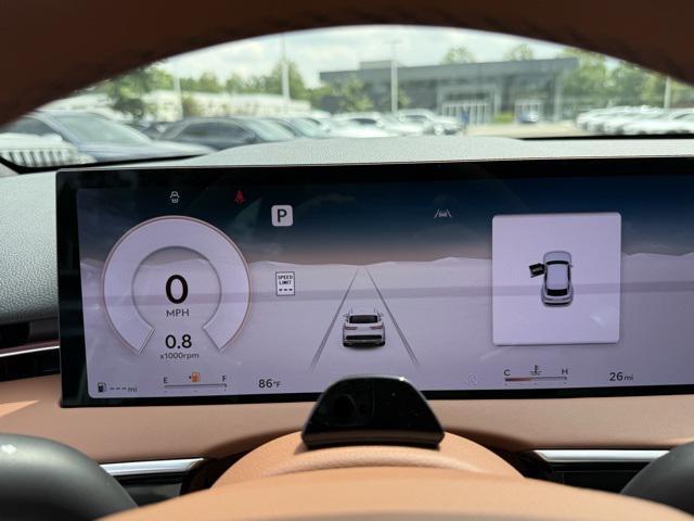 new 2026 Genesis GV70 car, priced at $57,825