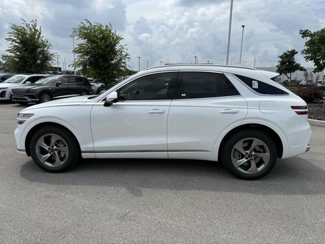 new 2026 Genesis GV70 car, priced at $57,825