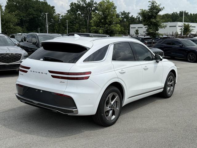 new 2026 Genesis GV70 car, priced at $57,825