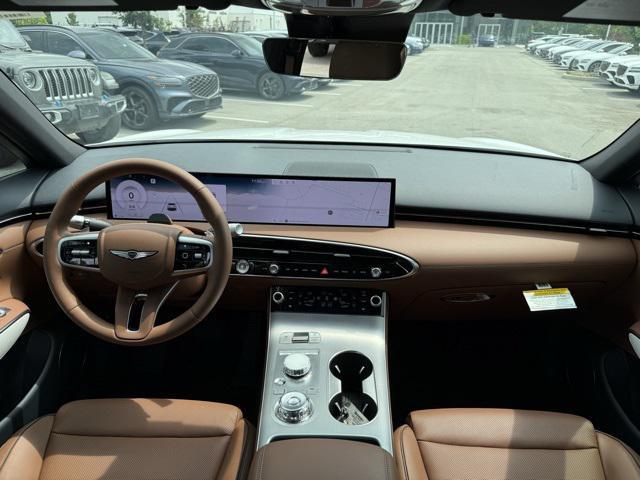 new 2026 Genesis GV70 car, priced at $57,825