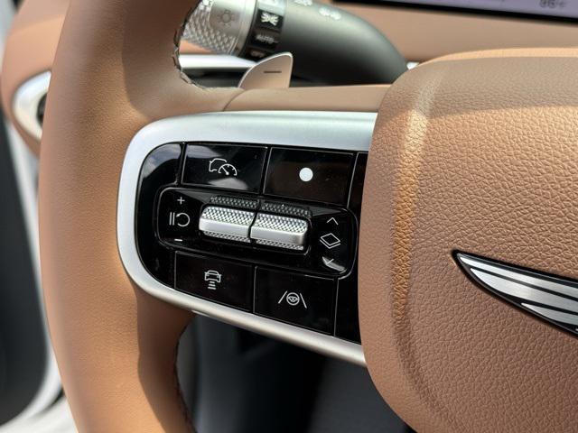 new 2026 Genesis GV70 car, priced at $57,825