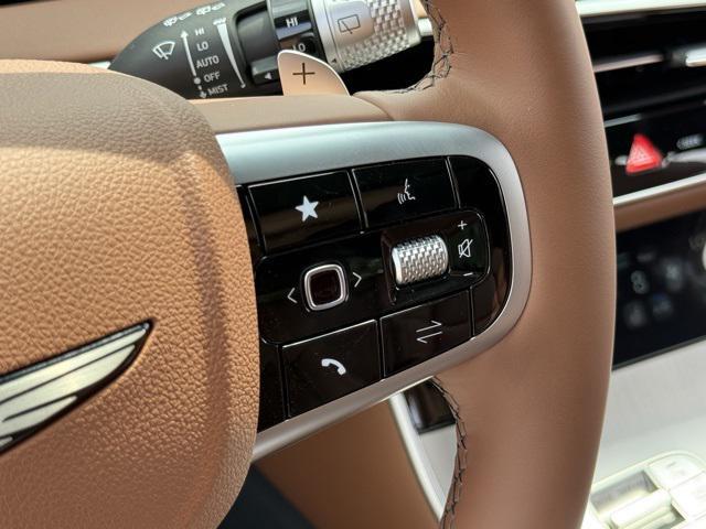 new 2026 Genesis GV70 car, priced at $57,825