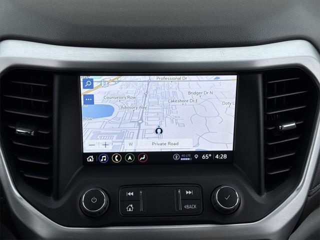 used 2023 GMC Acadia car, priced at $23,444