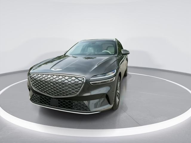 new 2025 Genesis Electrified GV70 car, priced at $73,608