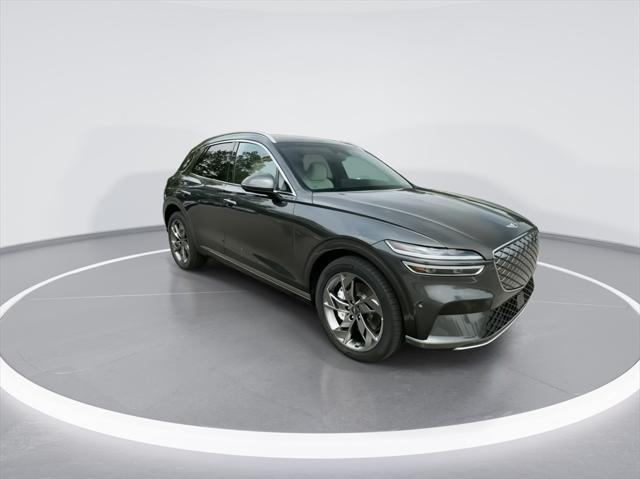 new 2025 Genesis Electrified GV70 car, priced at $73,608