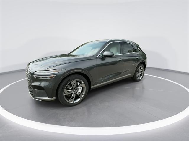 new 2025 Genesis Electrified GV70 car, priced at $73,608