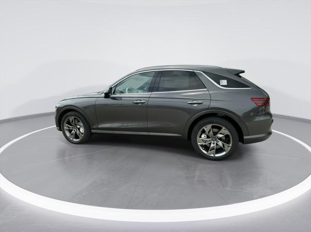 new 2025 Genesis Electrified GV70 car, priced at $73,608