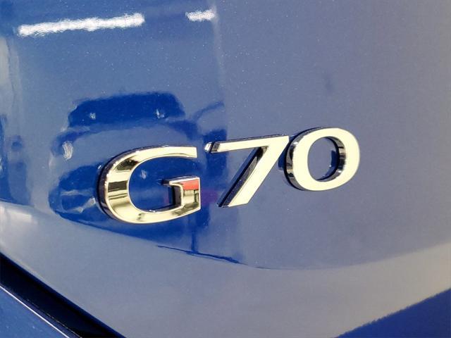 new 2024 Genesis G70 car, priced at $44,755