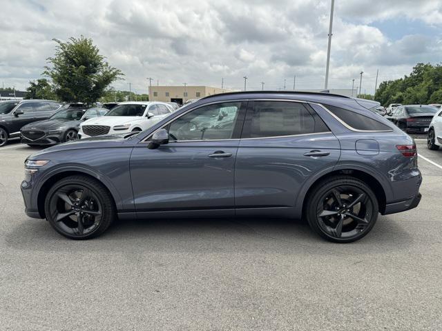 new 2026 Genesis GV70 car, priced at $72,590