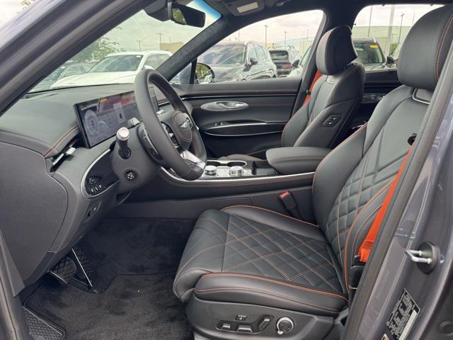 new 2026 Genesis GV70 car, priced at $72,590
