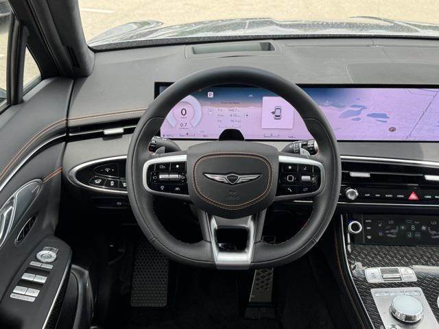 new 2026 Genesis GV70 car, priced at $72,590